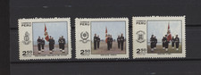 S54030 Peru MNH 1970 Military Academy 3V