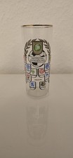 Glas Bundesliga 1963/64 Selten Bierglas Vintage