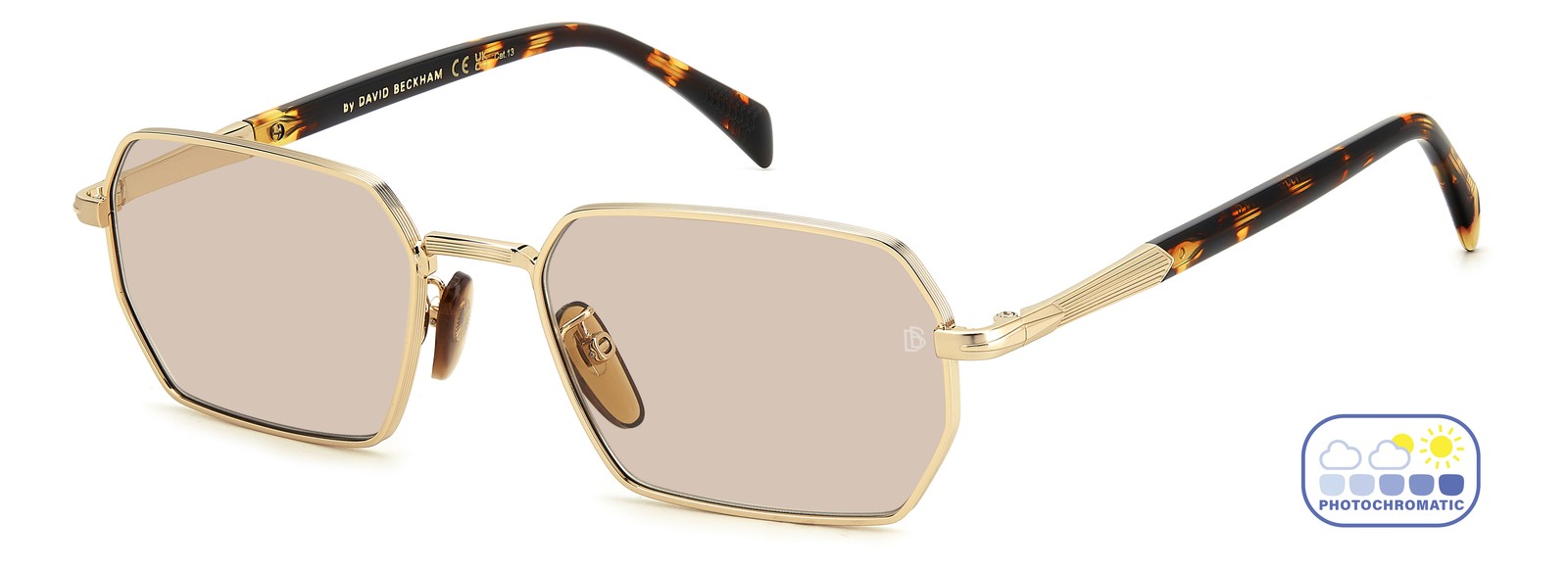 DAVID BECKHAM Sonnenbrille DB 1174S J5G3O 51790₽