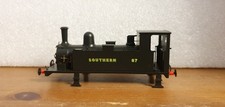 Excellent condition Dapol LSWR B4 0-4-0T Body SR Black