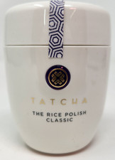 Tatcha The Rice Polish Classic 2.1oz / 60g New No Box Foaming Enzyme Powder