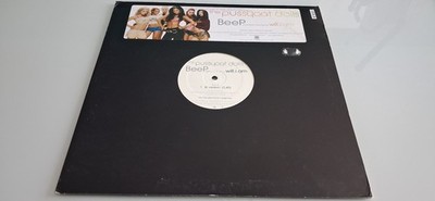 The Pussycat Dolls Featuring Will I. Am   Beep 12'' - US Funk ,Soul,R&B - 2006