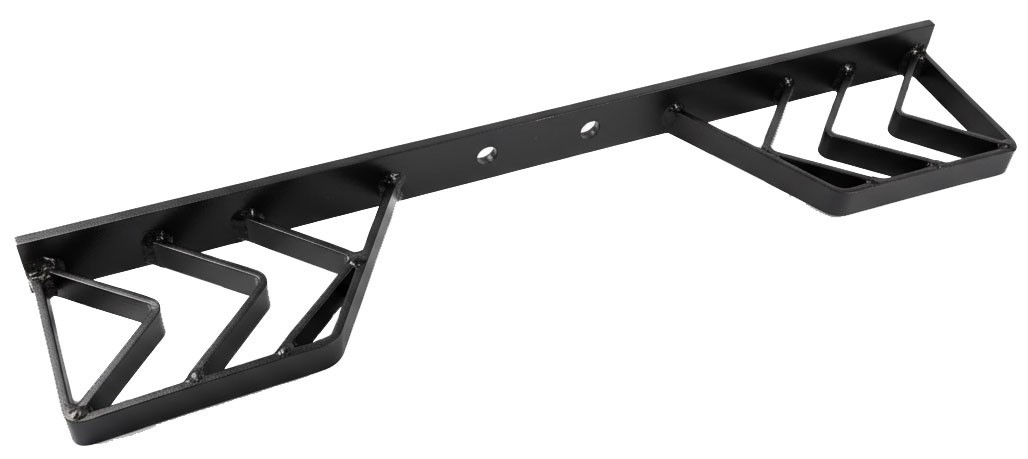 Tow Bar Van Step Heavy Duty 4x4 Pickup Transit Sprinter UK 750x150mm