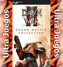WARHAMMER 40,000: DAWN OF WAR II - GRAND MASTER COLLECTION