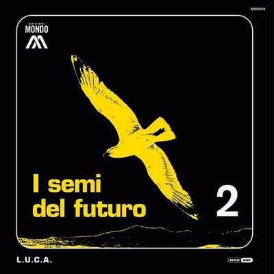 L.U.C.A. I Semi Del Futuro Records & LPs New