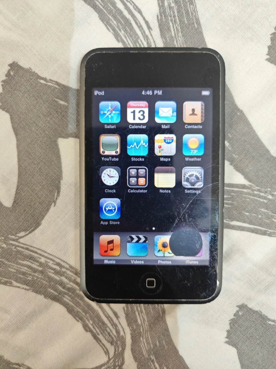iPod touch. 8G 初代新品 Ipod Touch 1-е поколение 8 Гб - огромный выбор по лучшим ценам | eBay