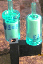 PARKER HANNIFIN 9933-11-BQ GRADE BQ DISPOSABLE IN-LINE FILTER (2 filters)