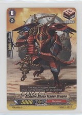 2014 Cardfight!! Vanguard Set 16: Legion of Dragons & Blades #BT16/109EN