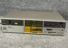 Denon DRM-3 Tape Deck   3-Head Stereo Cassette Direct Drive Servo