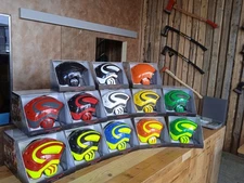 Forestry helmet PROTOS® model Forest