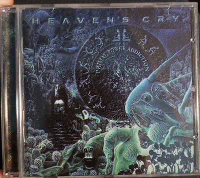 Heaven's Cry   Primal Power Addiction  | CD | Sehr Gut