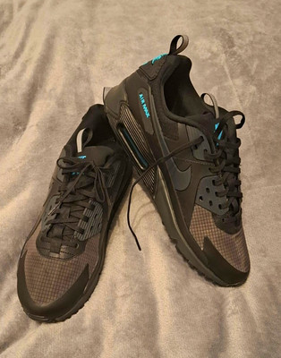 Nike Air Max 90 Drift Herren Sneaker schwarz/anthrazit EU 45,5