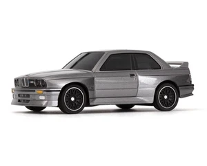 HPI Nano-TTR 1989 BMW M3 E30 Ravaglia 1/64 RTR Électrique 2WD Microtourisme RC Voiture
