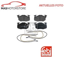 SATZ BREMSBELÄGE BREMSKLÖTZE FEBI BILSTEIN 16291 P FÜR PEUGEOT 106 I,106 II