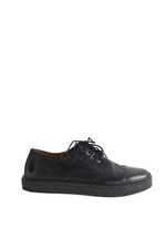 Chaussures à lacets en cuir noires Paul Smith 38