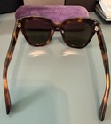Gucci GG0029S 002 Women’s Tortoise Shell Square Sunglasses Brown Tinted UV400 — photo 7