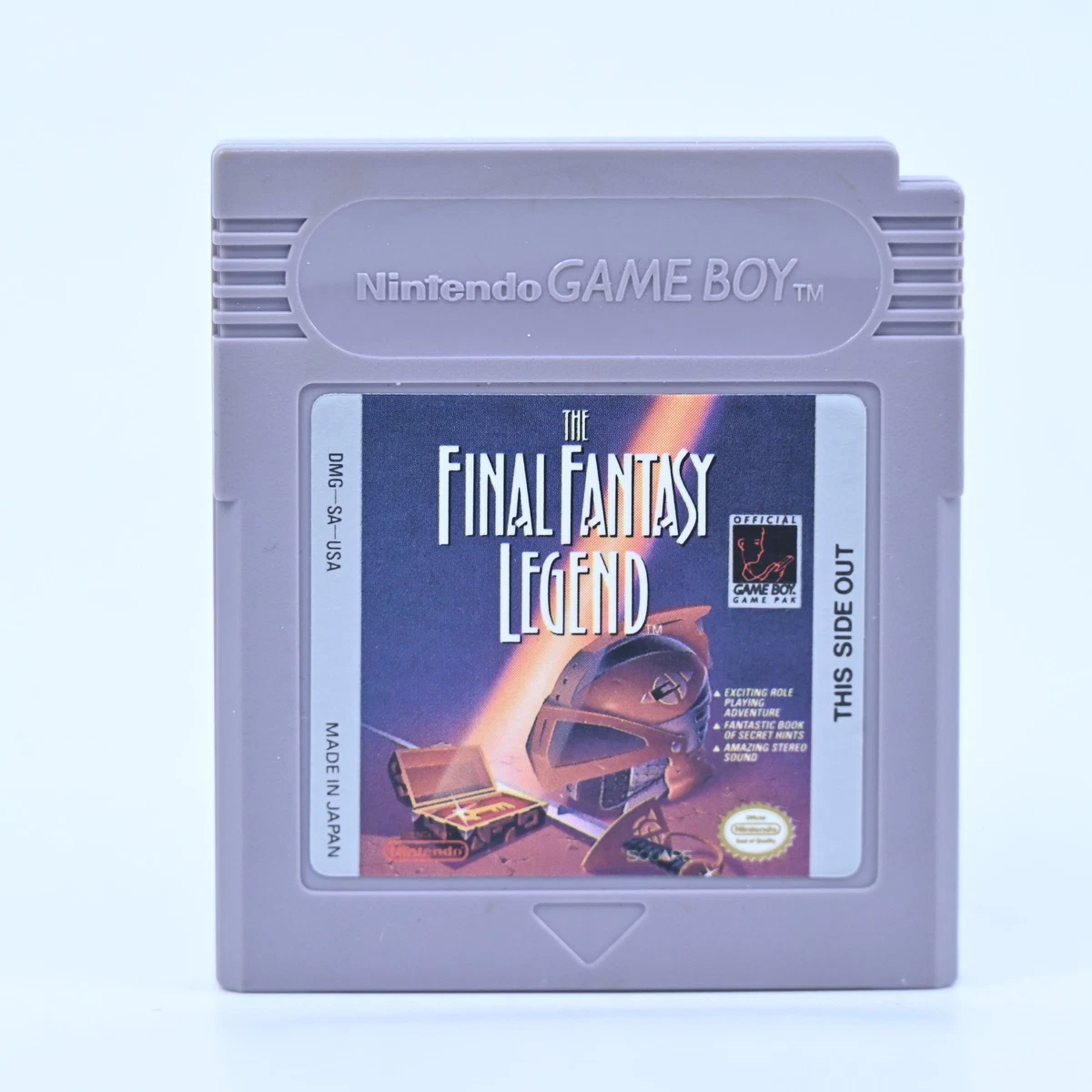 Nintendo The Final Fantasy Legend Video Games for sale | eBay