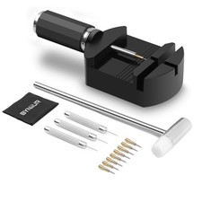 Watch Link Removal Kit, Watch Adjustment Band Resizing Tool Kit for Bracelet ...