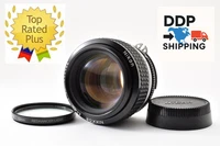 SIC S/N 443xxx [ TOP MINT ] Nikon Ai-s Ais Nikkor 50mm f/1.2 Standard Lens JAPAN