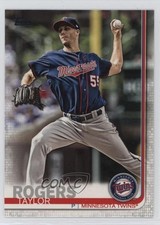 2019 Topps Taylor Rogers #453 18d9