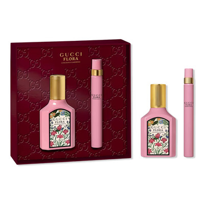 Gucci Gorgeous Gardenia Eau De Parfum 2 Pc Gift Set  / New With Box