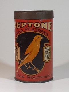 Peptone Song Restorer Tin Bird Food Seed