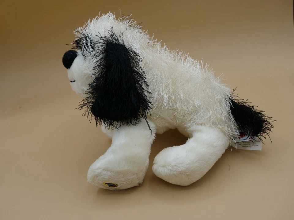 Ganz Webkinz Cheeky Dog HM192 Plush Stuffed Animal No Code - Image 2 of 4