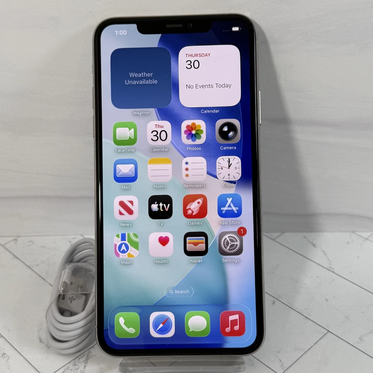 iPhone 11 Pro Max 256GB Network Unlocked for Sale - Shop New