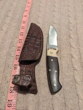 Böker Arbolito Estrella Stag Crown Fixed Blade Knife Limited Edition 179/300