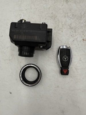 A 207 905 71 01 Mercedes W204 E, C, GLK-Class Ignition Switch Module A2079057101