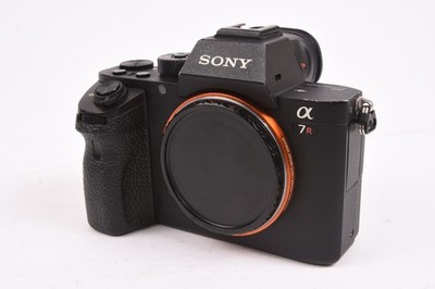 Sony A7R II 42.4MP Mirrorless Camera Body Advanced Tech Superb Detail Capture