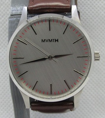 Men's MVMT Quartz Watch - Looks Great, Runs Great!