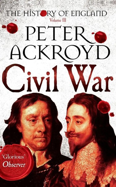 Civil War | The History of England Volume III | Peter Ackroyd | Taschenbuch | IX-image