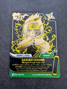 Sasuke w Kolekcjonerskie gry karciane | eBay