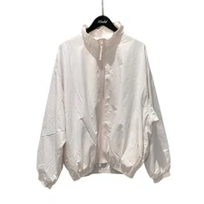 ACNE STUDIOS STUDIOS 25AW Logo Jacket FN-MN-OUTW001124 Pink Size: 48