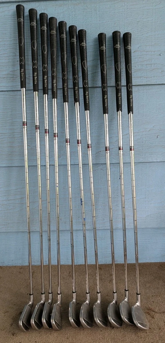 Callaway X12 Irons for sale - eBay