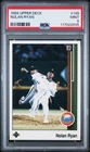 1989 Upper Deck - Nolan Ryan #145 PSA 9