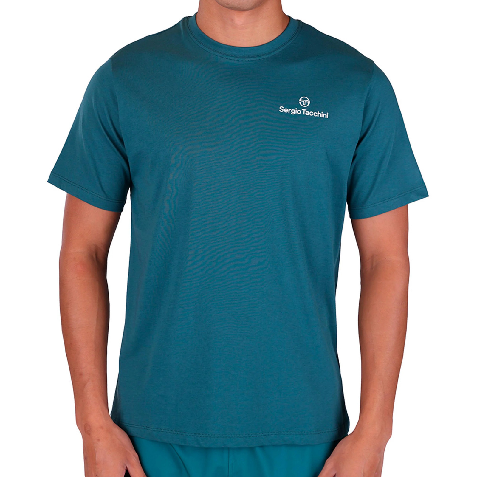 Sergio Tacchini Bold T-Shirt Herren petrol 5890₽
