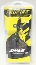 TruFire Release Smoke Buckle Foldback Strap Compound Bow (MXSMBF) - Ships Today