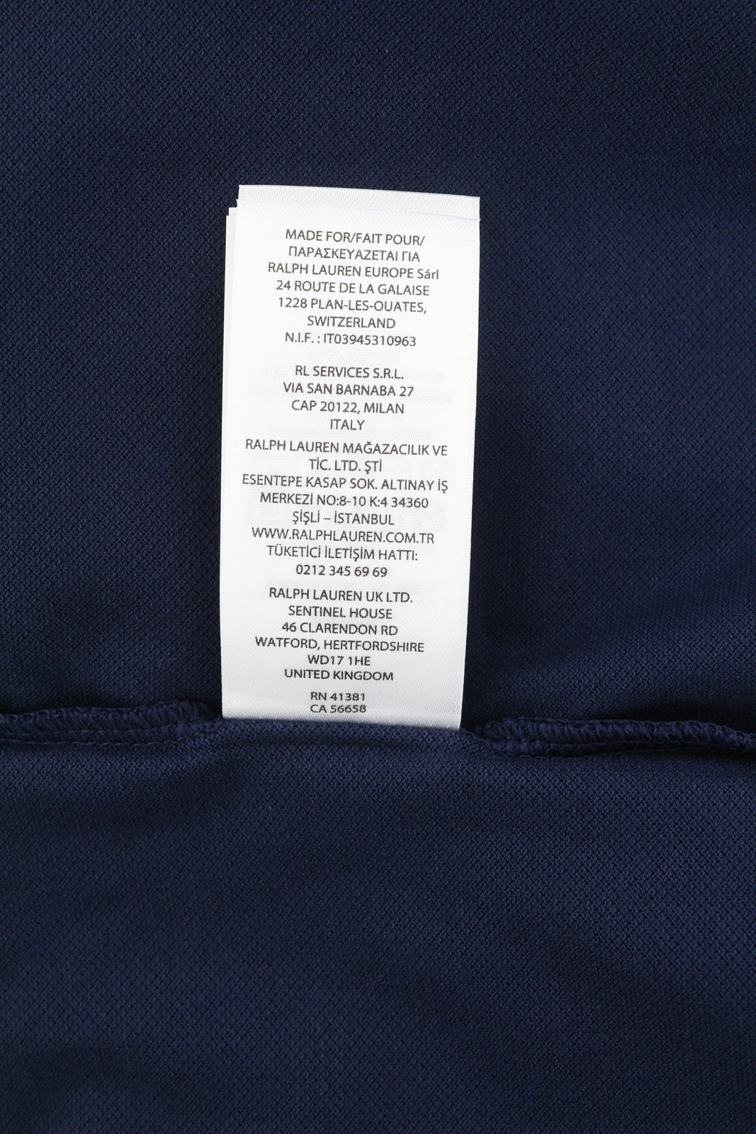 Ralph Lauren Custom Slim Fit Men's T-Shirt M Half Zip Stretch Mesh Polo RRP155 image 10