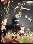 ROBERT PARISH - Signed/auto 8x10, Boston Celtics, Card And Bonus — photo 1