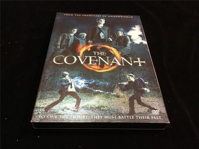 DVD Covenant, The 2006 Steven Strait, Sebastian, Toby Hemingway, Taylor Kitsch