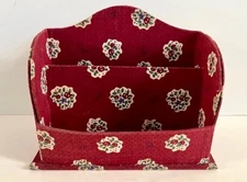 Pierre Deux - French Provincial Pattern  - Desk Caddy