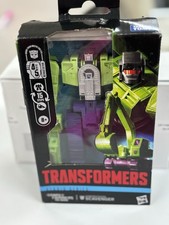 Transformers The Movie Studio Series Constructicon Scavenger Deluxe Class Toy