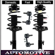 New OE Front Struts W/Sway Bar Fits 1994-1996 Toyota Camry 2.2L