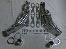 Ceramic Small Block Chevy Gmc 1500 2500 3500 2wd 4wd Truck Exhaust Headers Ceramic Small Block Chevy Gmc 1500 2500 3500 2wd 4wd Truck Exhaust Headers