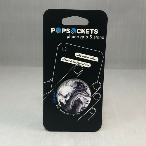 PopSockets Universal Phone Grip, Stand & Holder (NOT-SWAPPABLE) - Marble - Picture 28 of 50
