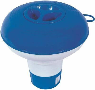 BESTWAY SWIMMING POOL & SPA 5'' FLOATING TAB DISPENSER FOR INTEX COLEMAN