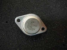 LINEAR TECH Low Dropout Voltage (LDO) Regulator Pos 5V 3A TO-3 **NEW** Qty.1