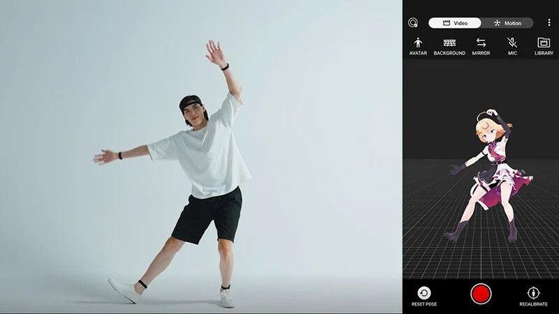 Sony Mobile Motion Capture QM-SS1 Sony Mobile Motion Capture QM-SS1
